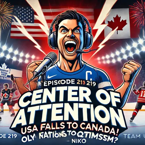 America’s Hat Just Beat Us Again | Center of Attention 219