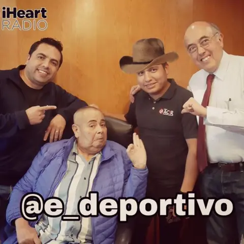 Llegamos al viernes con, Rudo, Pepe y Alex en Espacio Deportivo de la Tarde 10 de Enero 2020