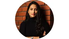 182: Sreemoyee Singh — from India to Iran