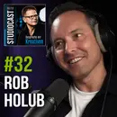 Rob Holub, «First SwIss Rockstar», über Follower, Fiktion und Freiheit | #33
