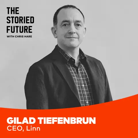 Lose Less, Love More w/ Gilad Tiefenbrun