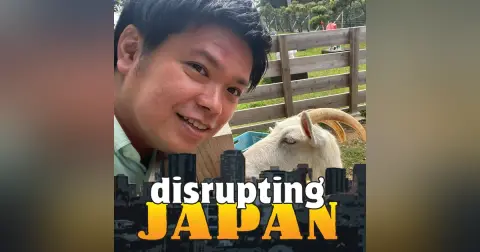 The catalyst (finally!) pulling industrial Japan into the digital age