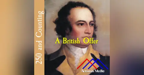 A British Offer–September 2, 1776