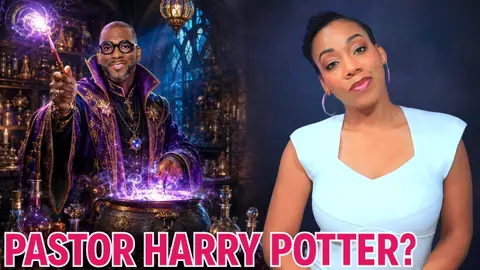 Why Did Jamal Bryant Tell Christians to Say “ABRACADABRA?”