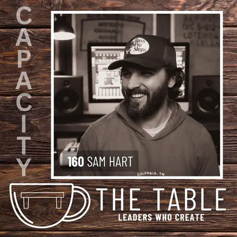 160 Building Creative Capacity in Music: Insights from Producer and Songwriter Sam Hart