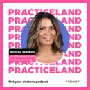 Meet Andrea Watkins, Practiceland Co-Host & Conversion Coach