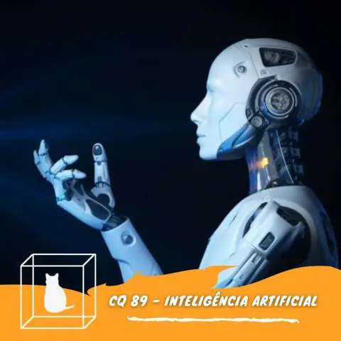CQ #089 Inteligência Artificial
