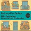 207 - Fire Safety of Balconies with Mike Spearpoint and Konstantinos Chotzoglou