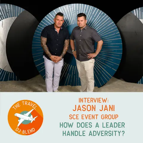 INTERVIEW: Jason Jani - How Does A Leader Handle Adversity?