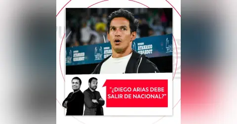 ¿Los jugadores se le pararon a Diego Arias? El Pulso del Fútbol, 18 de marzo de 2026