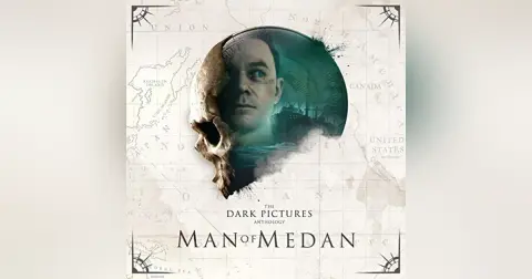 The Dark Pictures: Man of Medan, I'm on a Boat!