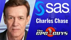 Consumption-Based Forecasting & Planning with SAS's Charles Chase