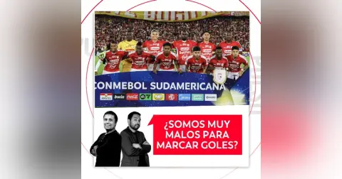 ¿Somos muy malos para marcar goles? El Pulso del Fútbol, 20 de agosto de 2026