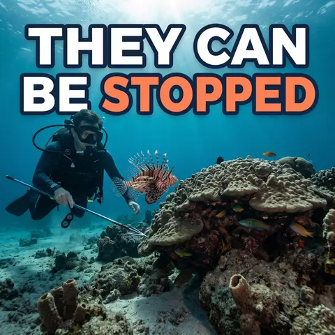 The Pollution That Breeds: How the Great Lakes Stopped Invaders