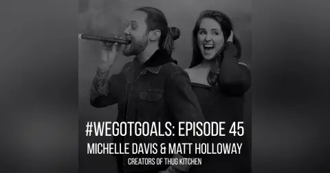 How Thug Kitchen's Creators Set Big Mother F*&$!#% Goals