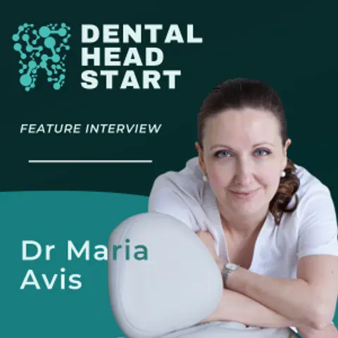FEATURE #70 – Becoming Confident & Competent with Dr Maria Avis