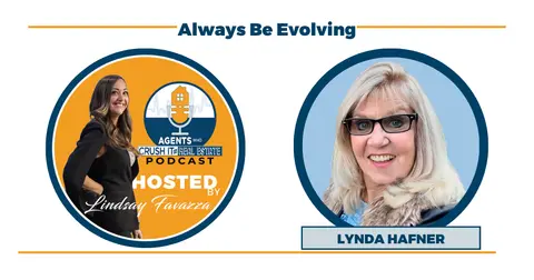 Lynda Hafner - Always Be Evolving
