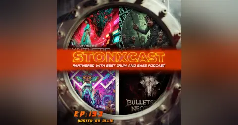 Stonxcast Ep.193 - Hosted By Ollie