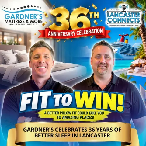 Gardner’s Turns 36! Inside Our Biggest Anniversary Celebration Yet - Episode 267