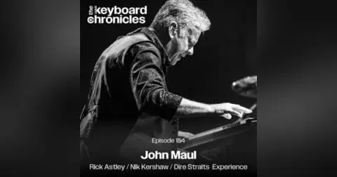 John Maul, Rick Astley / Nik Kershaw / Dire Straits Experience