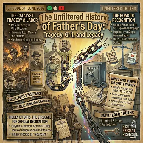 Father's Day Was Started By A Daughter. Took 62 Years To Become Official. Here's The Full Story.