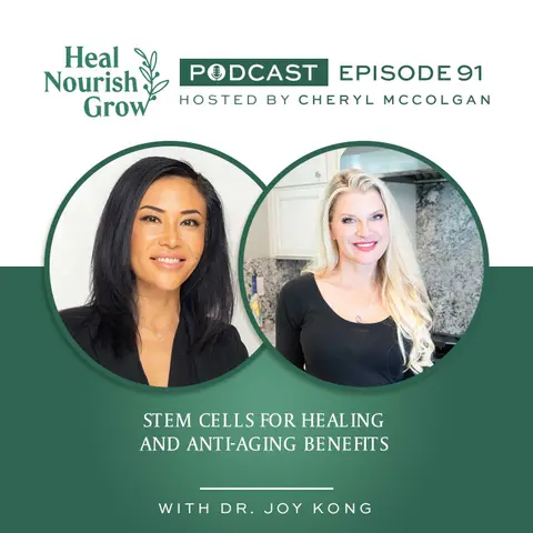 Stem Cells for Healing and Anti-Aging Benefits