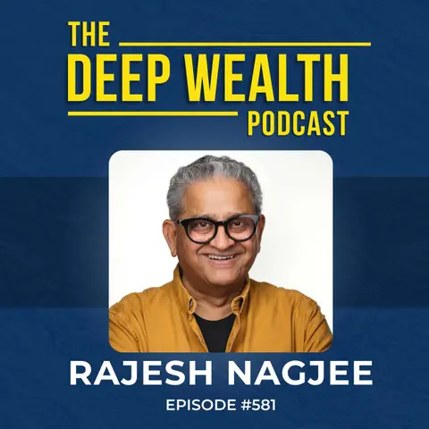CEO Advisor Rajesh Nagjee: Your A Players Are Becoming B Players Because of You (#581)