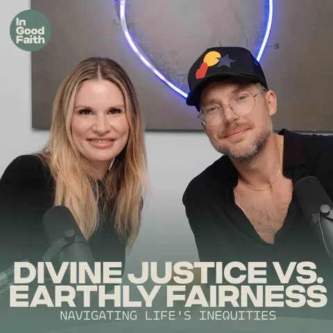 Divine Justice vs. Earthly Fairness: Navigating Life's Inequities