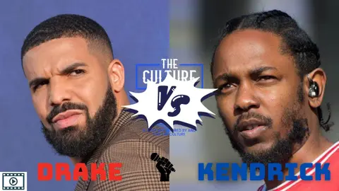 Episode 154: Drake Vs Kendrick || The Culture Podcast