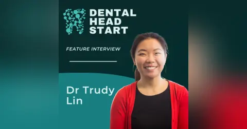 FEATURE #84 – Special Needs Dentistry & Oral Health Advocacy with Dr Trudy Lin