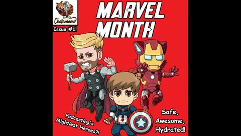 To Infinity Saga and Beyond! The Rise of the MCU || Marvel Month