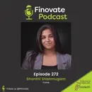 EP 272: Shanthi Shanmugam, Casap
