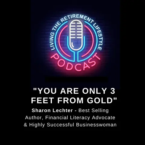 You Are Only Three Feet From Gold