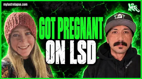 Life After Getting Hooked on Pills at 13, OD’ing on Tylenol, & Conceiving My Son on LSD at Ren Fest