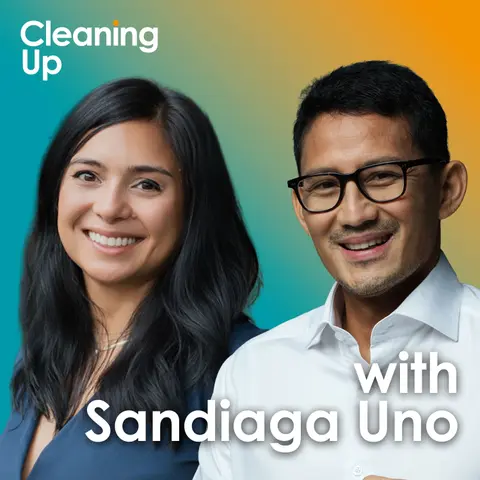 Can Indonesia Grow Without Burning More Coal? Ep280: Sandiaga Uno
