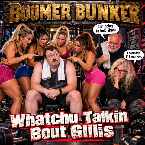 Whatchu Talkin Bout Gillis | 457