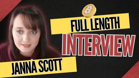 Bitcoin Tax Secrets Debunked w/ Janna Scott