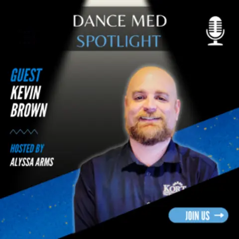 Kevin Brown – Performing Arts Athletic Trainers’ Society