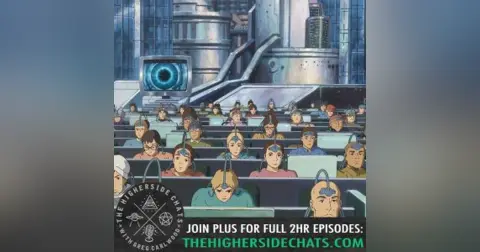 Gabriel Custodiet | Technocracy Rising, Utopian/Dystopian Literature, & Privacy Preservation