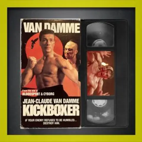 How bad is Kickboxer?