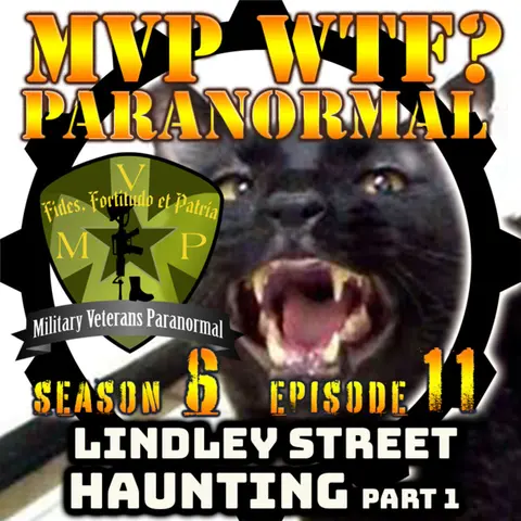 The Lindley St. Haunting (Bridgeport Poltergeist) Part 1 S6 E11