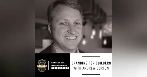Branding for Builders w/ Andrew Burton