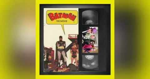 How Bad is Batman the Movie – 1966