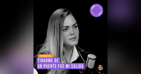 Cayó al vacío y sobrevivió milagrosamente: Invitada - Jessica Chirino