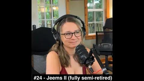 #24 - Jeems II (fully semi-retired)