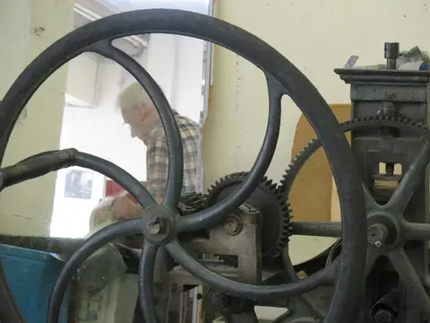 Platemark: prints and the printmaking ecosystem