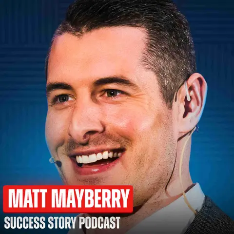 Lessons - From NFL to Fixing Broken Companies | Matt Mayberry - Fmr Chicago Bear & 2x WSJ Bestselling Author