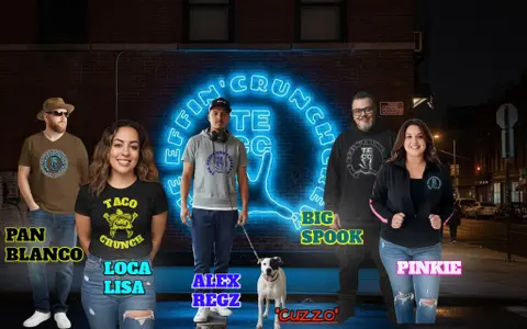 The EFFIN'CrunchCrew
