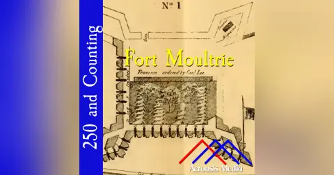 Fort Moultrie–February 19, 1776
