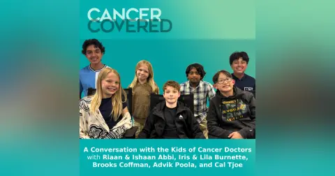 A Conversation with the Kids of Cancer Doctors